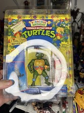 Classic Party Reptile Leo Bodacious Birthday TMNT 1992 Playmates UNPUNCHED