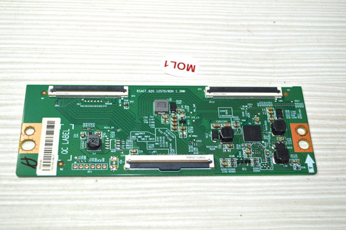 RSAG7.820.12570/ROH T-CON LVDS BOARD FÜR TV HISENSE 43A6K
