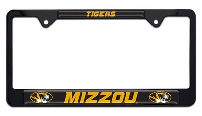 AMG Company University of Missouri Mizzou Tigers Metal Black frame (Tigers) 