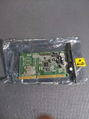 Labway A151-A00 Yamaha YMF719-S Chip 16-Bit DOS ISA Sound Card Retro Gaming