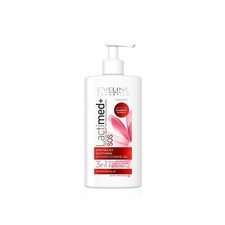 Eveline Lactimed SOS 3 In 1 Specialist Soothing Intimate Hygiene Gel 250ml
