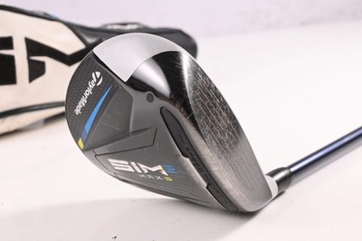 Taylormade SIM2 Max #3 Holz / 16 Grad / Regular Flex Ventus Blue 5 Schaft