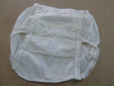 Herzlieb Baby Spodnie gumowe Spodnie pieluchowe Gumowe majtki Majtki pieluchowe rozm. 6