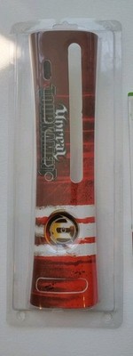 Unreal Tournament III UT3 Xbox 360 Faceplate with Storage Shell