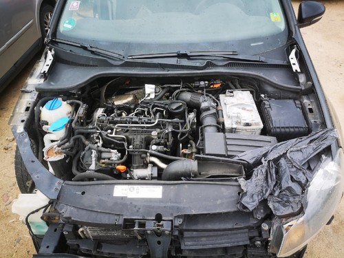 1K0145762HC Ladeluftschlauch Druckrohr 1K0145838AH Volkswagen Gol DE1982453-23 - Bild 7 von 9