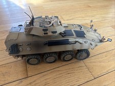 Blue Box Toys Lav 25 Military 2002 Vintage 1:18 Scale USMC