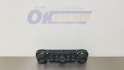 16 CHEVY SILVERADO 2500 TEMPERATURE HVAC CLIMATE CONTROL 23486614