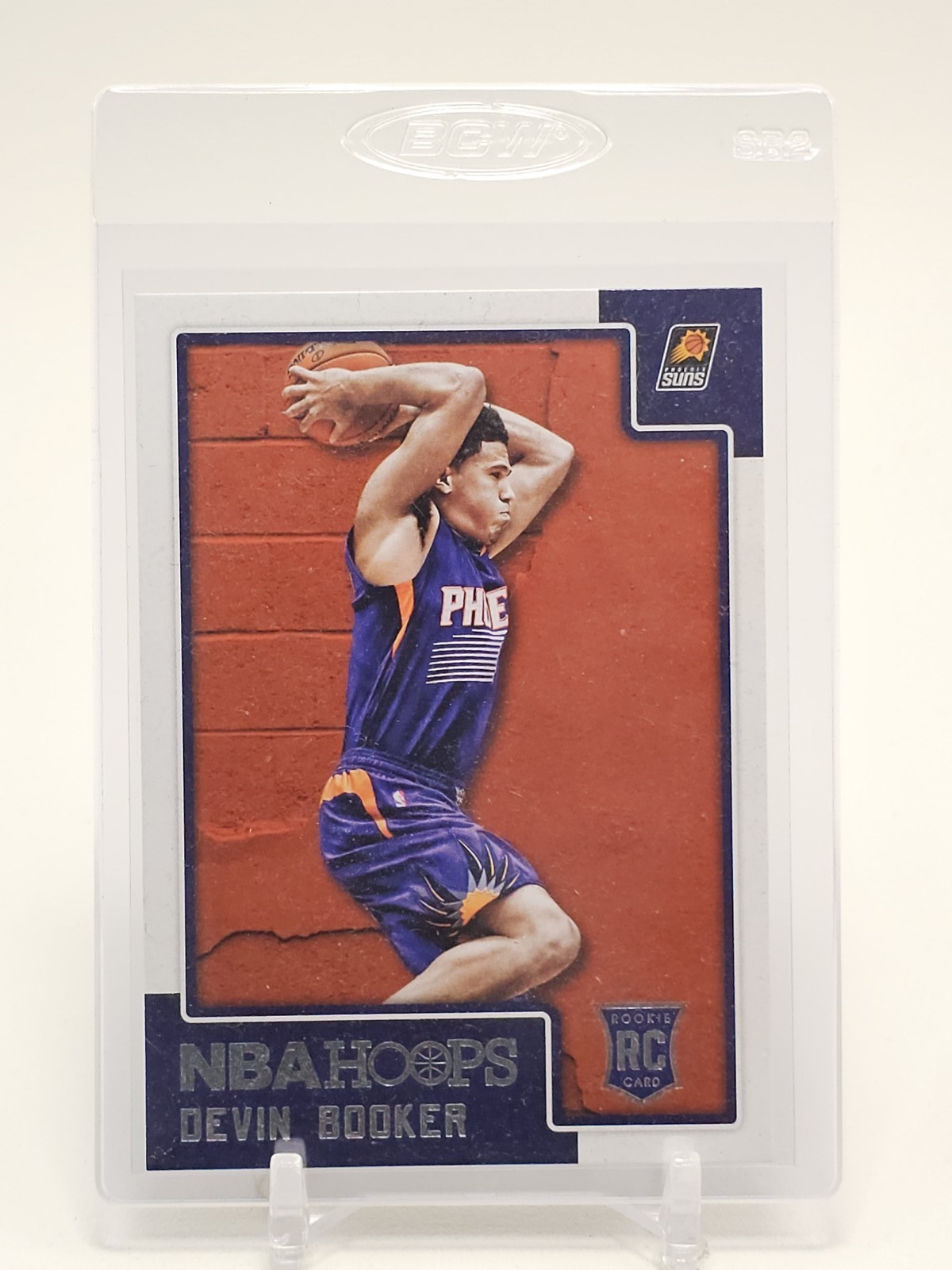 その他 Devin Booker RC auto panini hoops Devin Booker 2015 Hoops #268 Base Price Guide - Sports Card Investor