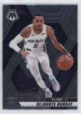 2024-25 Panini Mosaic Dejounte Murray #82 0b3