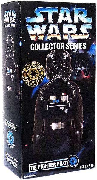 Star Wars Tie Fighter Pilot 12 inch