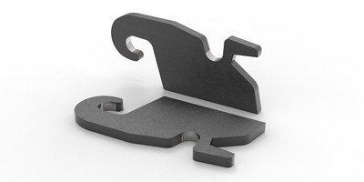Adapter Joma-Tech CW00 Verachtert Schnellwechselsystem