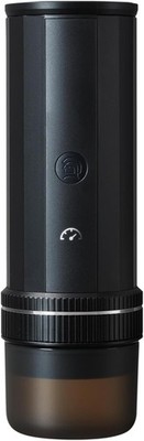 zeroHero Portable Espresso Maker 20Bar USB-C Travel Coffee Machine w Case