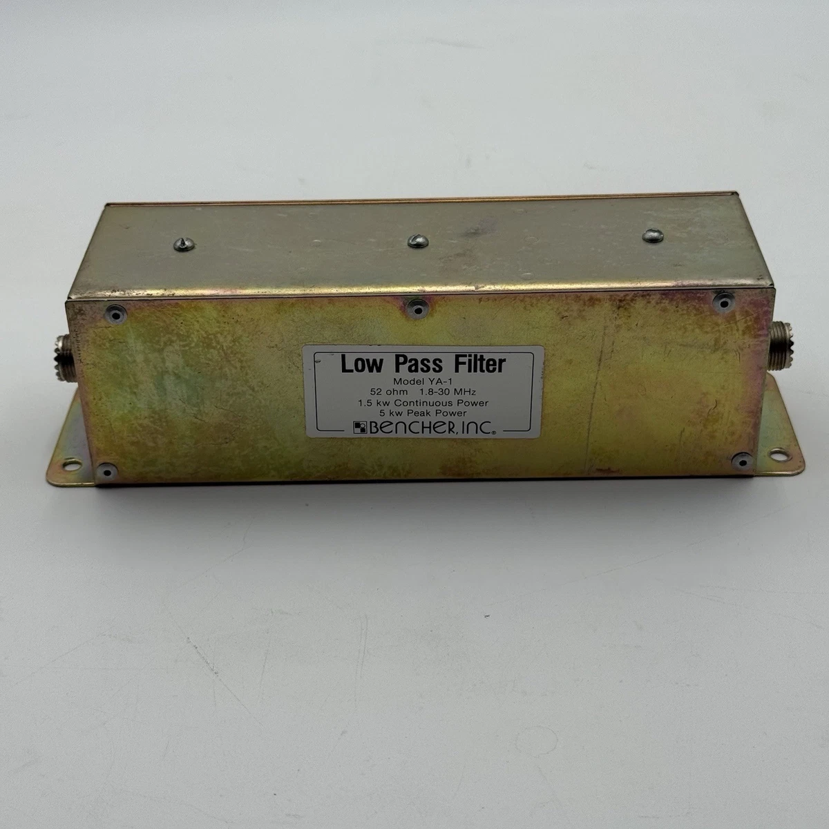 low pass filter products for sale | eBay