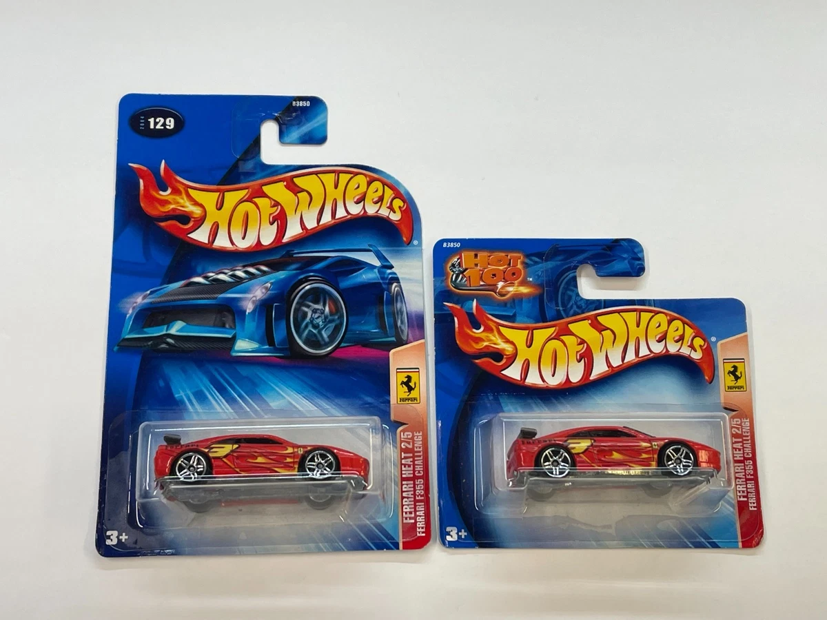 Hot Wheels Ferrari F355 Challenge for sale | eBay
