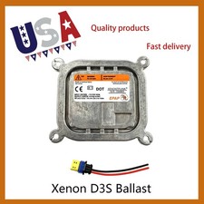 New For 11-14 Dodge Charger Xenon Ballast Hid D3s Bulb Kit Module Control Unit New For 11-14 Dodge Charger Xenon Ballast Hid D3s Bulb Kit Module Control Unit
