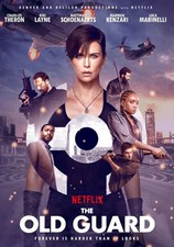 The Old Guard 1 DVD Complete Immortal Saga  Charlize Theron  All Region