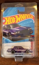Hot Wheels * TREASURE HUNT * 1987 Buick Regal GNX * A-case * 2026 * w/ protector