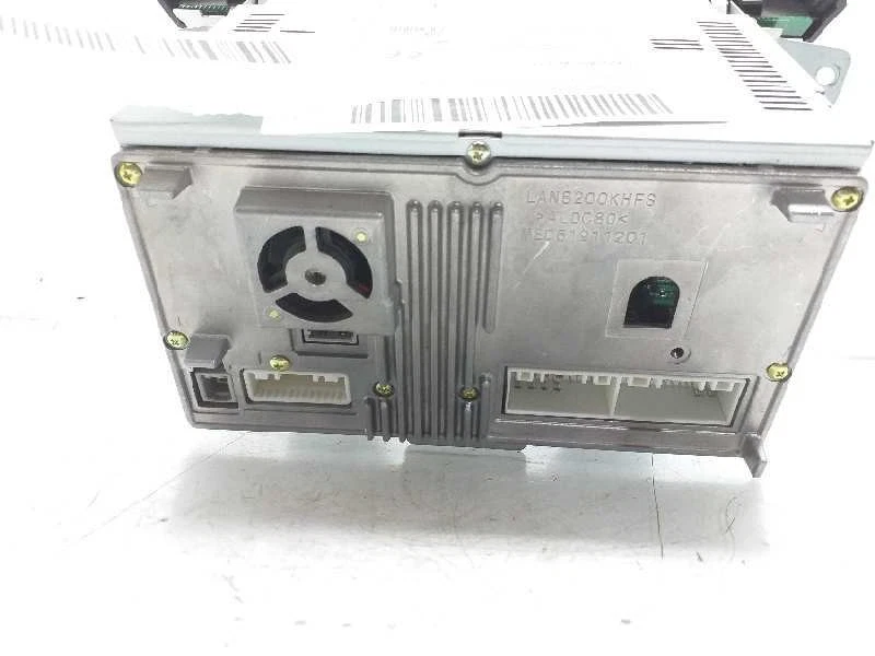 965602V220 sistema audio radio cd para HYUNDAI VELOSTER 1.6 GDI 2011 4674262 - Imagen 3 de 4