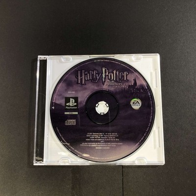 Ps1 Harry Potter and the Philosopher's Stone Pal Good condition
