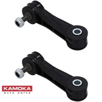 2X Stange/Strebe FüR Stabilisator Kamoka 9030286 2 PendelstüTzen Stabi