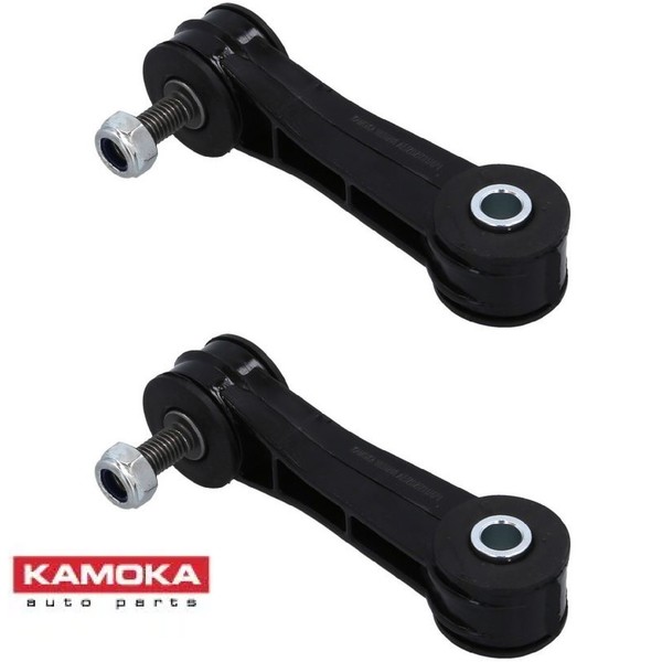 2X Stange/Strebe FüR Stabilisator Kamoka 9030286 2 PendelstüTzen Stabi-image