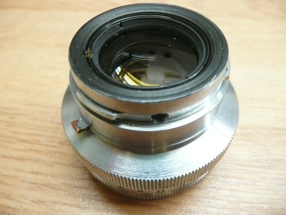 JUPITER 8M -2,0/50mm - BITTE LESEN ! - Bild 4 von 4