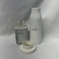 BABY S BREW Portable Bottle Warmer Dispenser Set Travel Baby