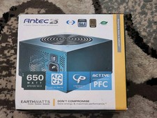 ANTEC EA-650 GREEN  NSFB