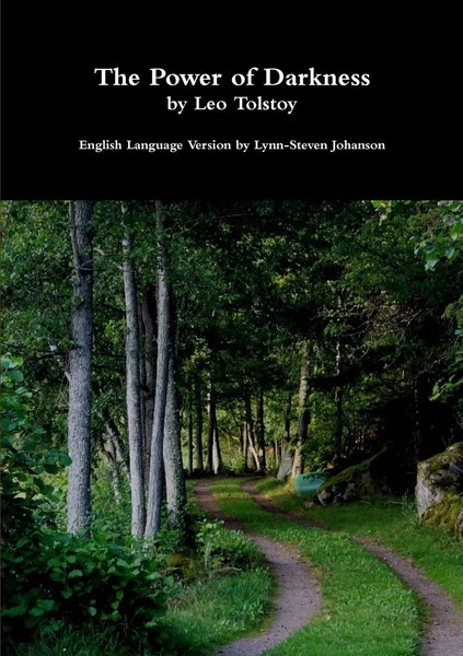 Lynn-Steven Johanson | The Power Of Darkness | Taschenbuch | Englisch (2012)-image