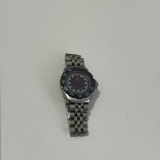 Vintage TAG Heuer Formula 1 Blue Dial