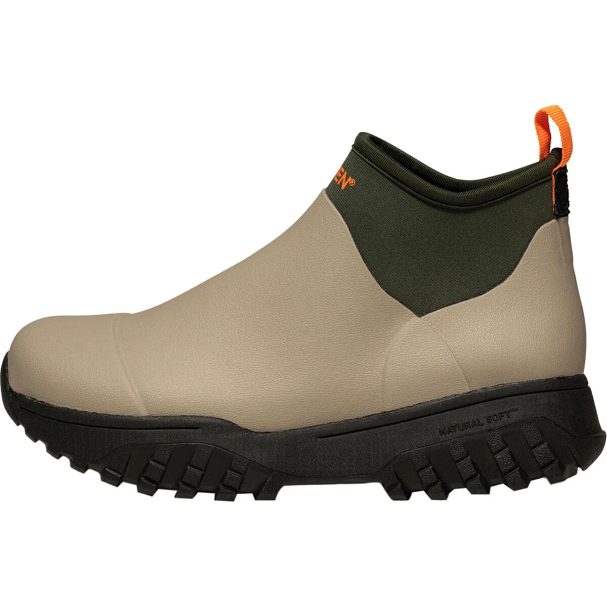 Водонепроницаемые ботинки Woden Irene - женские светло-зеленые, 37.0