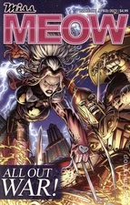 Miss Meow #8A NM 2023 Stock Image