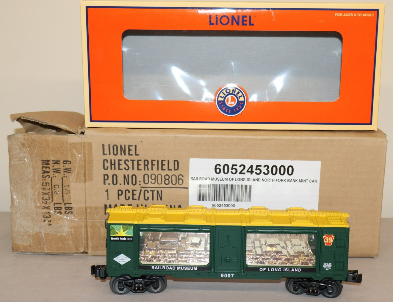 Click here to see eBay Auction