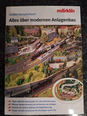 Märklin Großes Gleisplanbuch