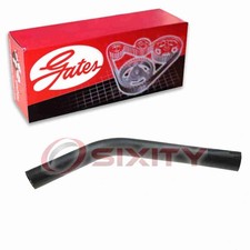 Gates Upper Radiator Coolant Hose for 1969 Chevrolet Camaro 7.0L V8 Belts dc