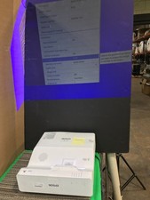Epson EB-760W  / HA81A PowerLite Multimedia P...
