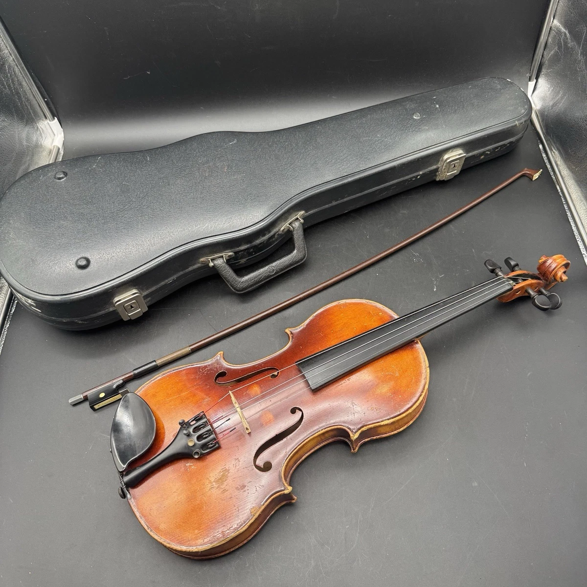 Stradivarius Violin 4 4 In Vintage Violins for sale | eBay