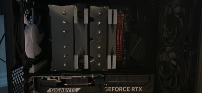 RTX 3070, RYZEN 9 5900 X, 32GB DDR4