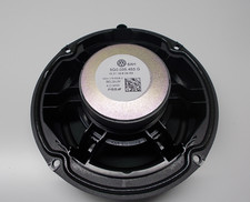 Original VW Golf 7 Tieftonlautsprecher Lautsprecher Tür links rechts 5G0035453G