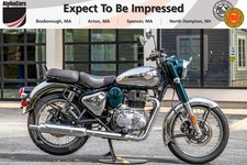 2026 Royal Enfield Emerald Green