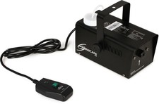 Chauvet DJ Hurricane 700 Fog Machine 1,500 CFM 5-pack Bundle