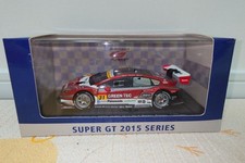 1/43 EBBRO TOYOTA PRIUS apr GT 2015 Rd.8 Motegi Winner No.31