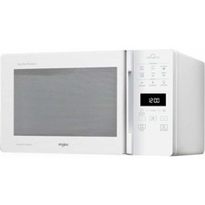 Micro-ondes pose libre 25L WHIRLPOOL 800W 52cm, MCP349WH