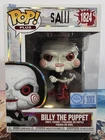 Funko Pop! Plus Saw Billy The Puppet #1824