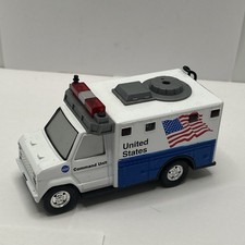 NASA Space Shuttle Booster Die Cast Command Unit Truck