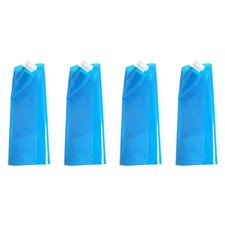 Ice Bath Bags Capacity Ice Bath Freezer Bag 5L Ice Bags for Ice Bath