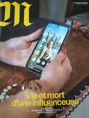 M Le MONDE (2025)- Julie POSPIESZNY Bari WEISS Jean-Paul VESCO Simone ROSENBAUER