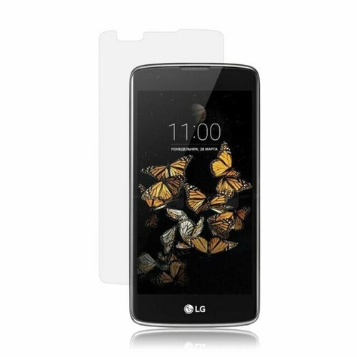 Protector De Pantalla De Vidrio Templado Supershieldz Diseñado Para LG