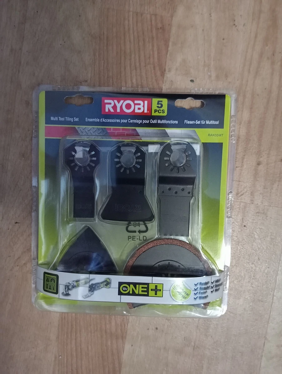Ryobi multi tool attachments deals