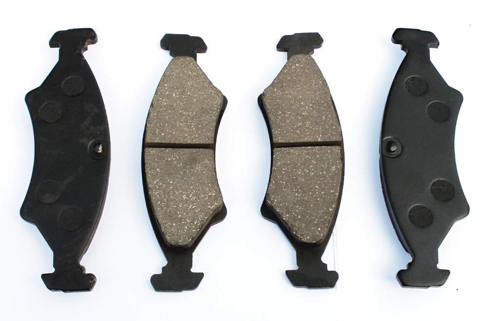 UFP/Dexter DB-35 Disc Brake Pad Set (4 Pads) #091-007-00